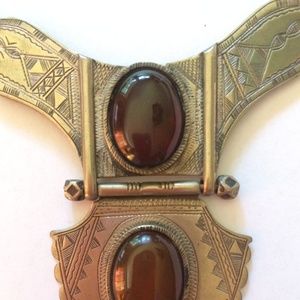 Silver Necklace from Morocco